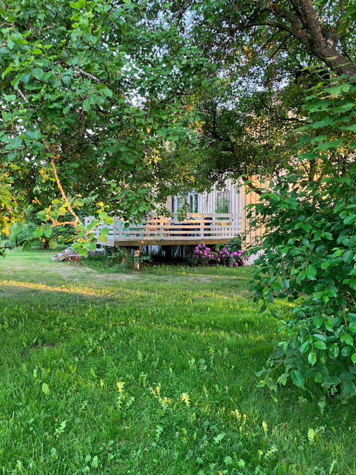 Karaby Gard, Country Living Hostel Kristinehamn Exterior foto