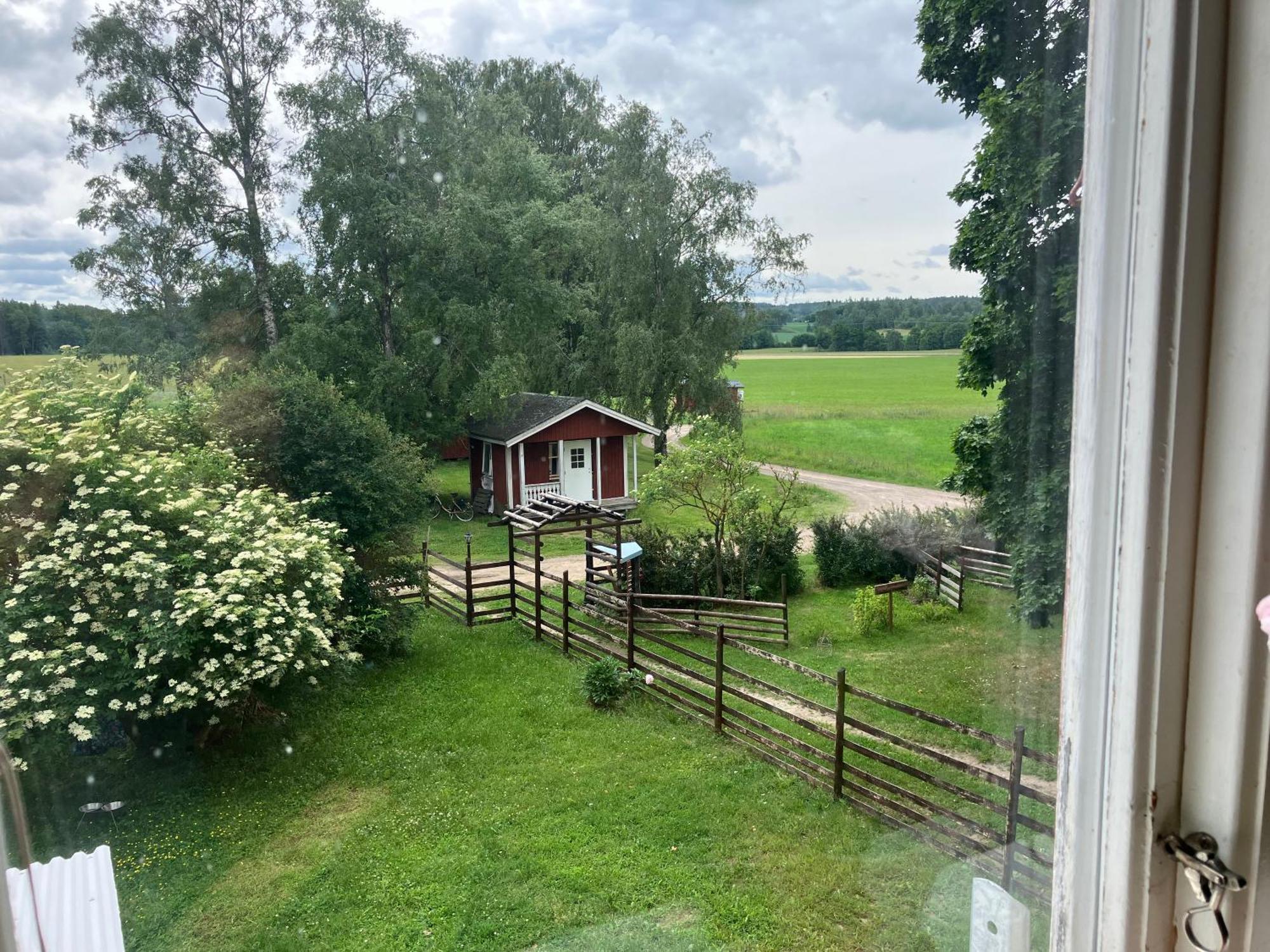 Karaby Gard, Country Living Hostel Kristinehamn Exterior foto