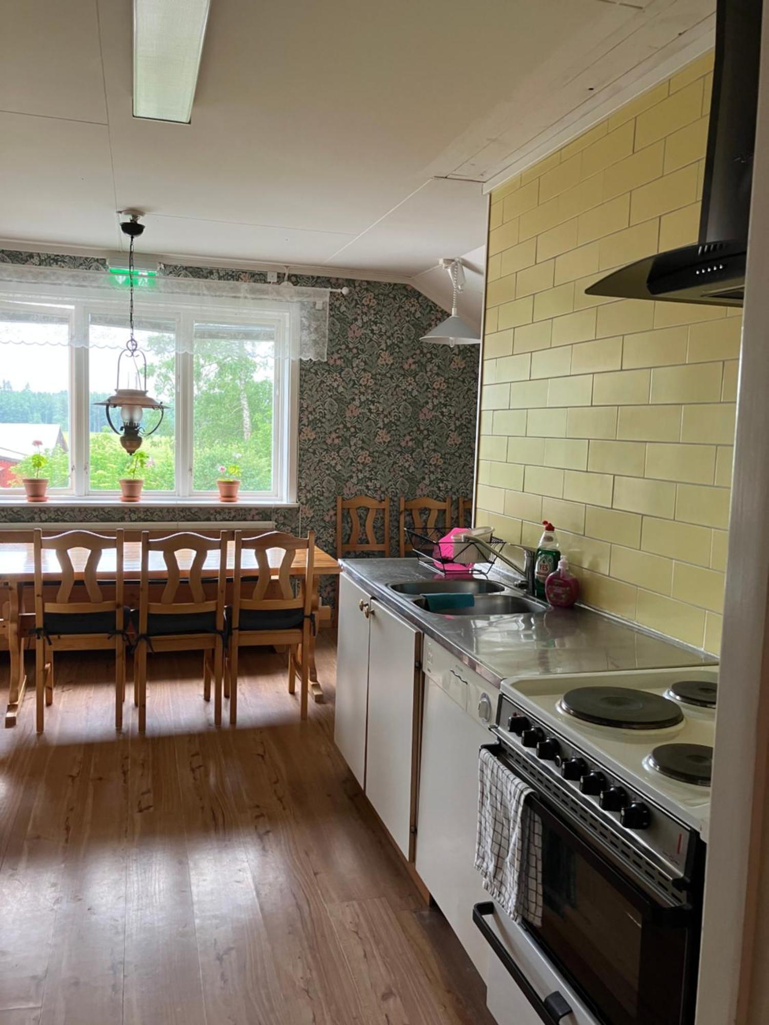 Karaby Gard, Country Living Hostel Kristinehamn Exterior foto