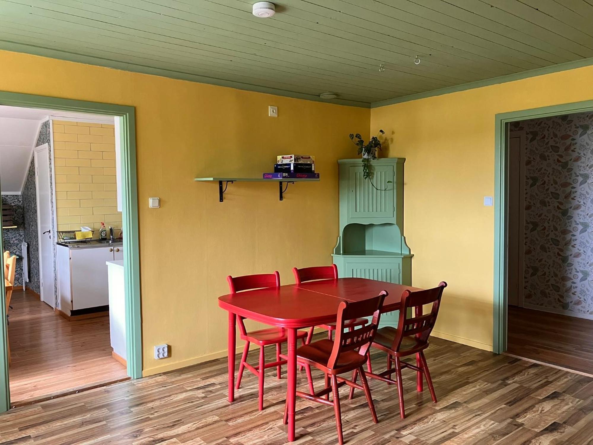 Karaby Gard, Country Living Hostel Kristinehamn Exterior foto