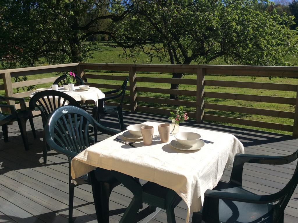 Karaby Gard, Country Living Hostel Kristinehamn Exterior foto